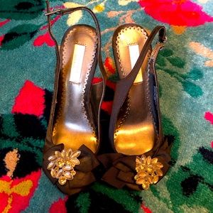 Vera Wang Stilettos - Size 6 1/2